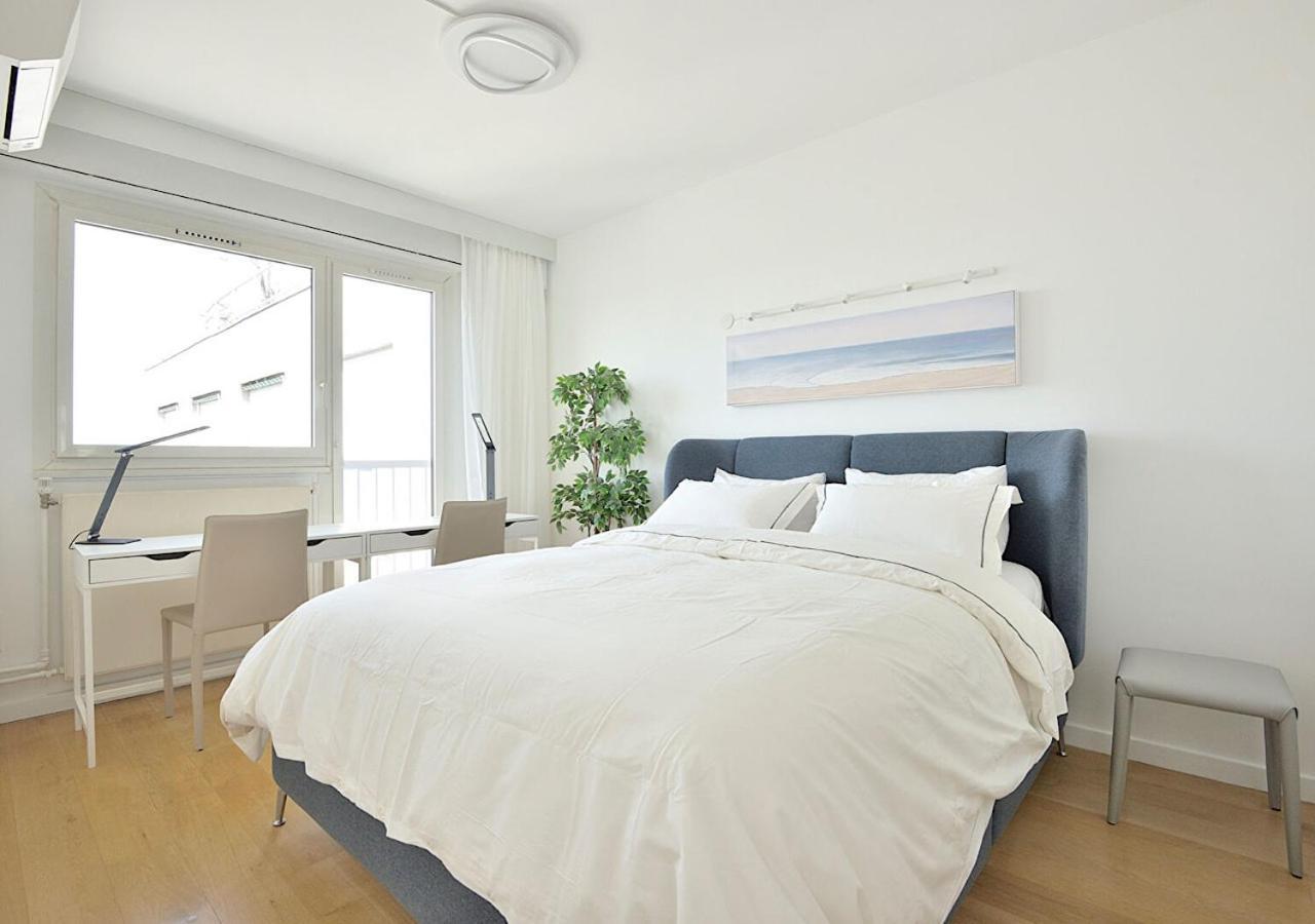 Magical Modern Apartment Eiffel Tower, Paris The Million Dollar View Εξωτερικό φωτογραφία