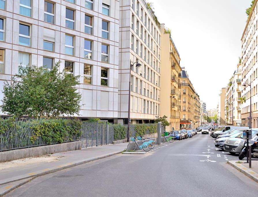 Magical Modern Apartment Eiffel Tower, Paris The Million Dollar View Εξωτερικό φωτογραφία